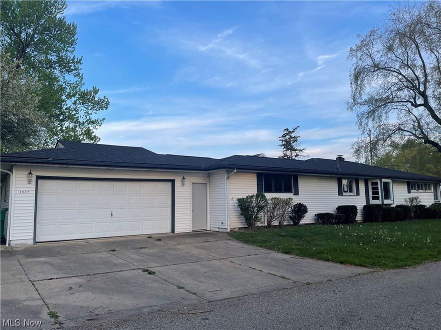 Oh my goodness! The potential on this ranch will blow you away! This 3 bedroom ranch home offers over 1,500 sqft in Plain township! Nothing small about this one. You will see a large living room. open kitchen, enormous family room and finished basement! Speaking of finished basements this one has a rec room, potential 4th bedroom and a full bath! Sold as-is. Buyer to verify all information. Equal opportunity housing. Owner occupants only until 9/11/23 at midnight. HUD holds all offers until 9/10 at midnight. Condition of the appliances are unknown. Room sizes are approximate.