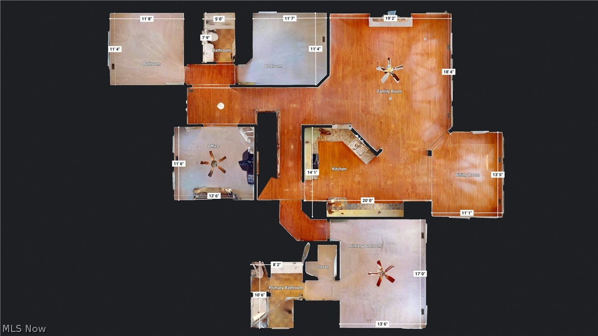 Orchard Trail - Residential