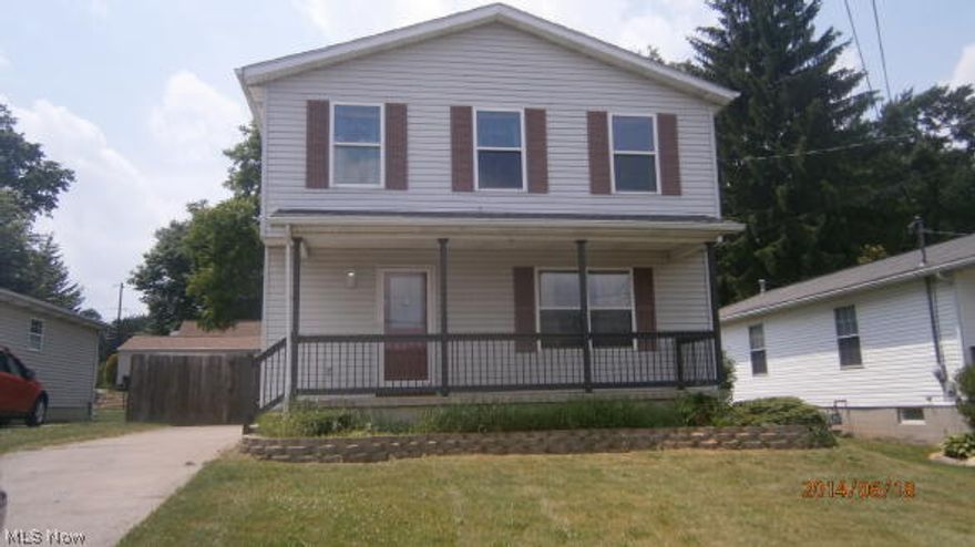 Very nice colonial with three beds, 1.5 baths with full basement. Nice fenced yard, built in 1999. Don't pass this one by. Will not last long at this price.