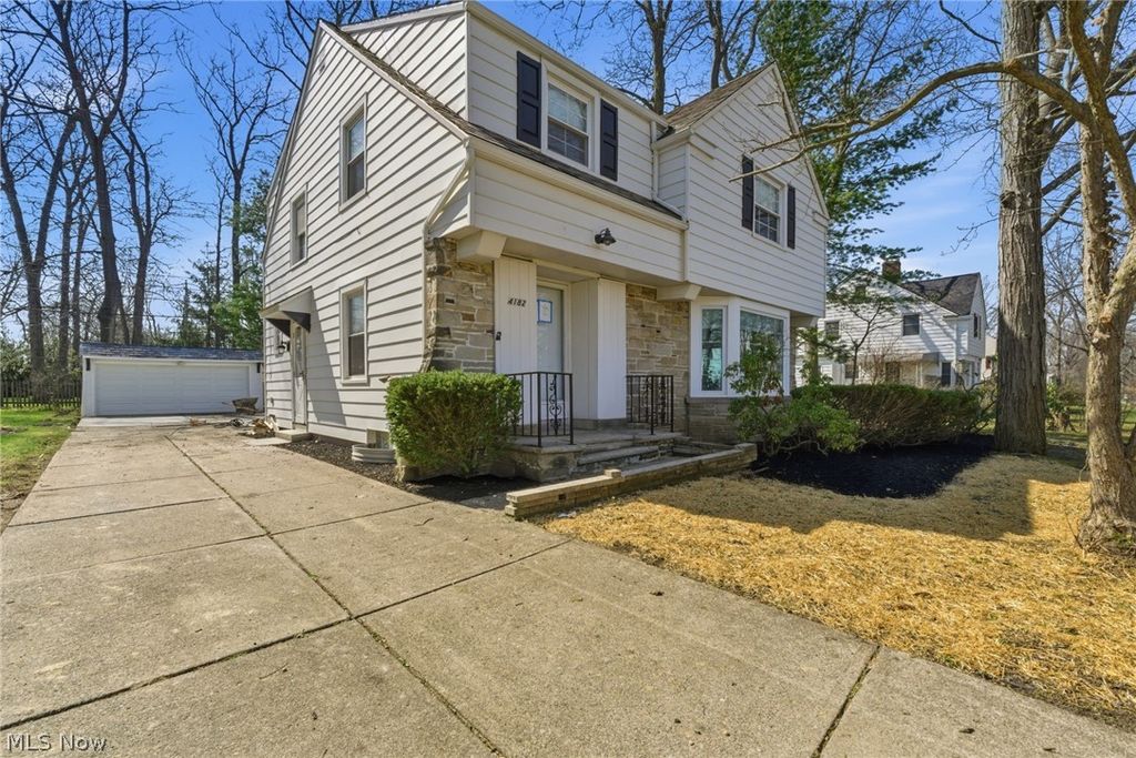 Photo of 4182 Silsby Road, University Heights, OH 44118 (MLS # 5208051)