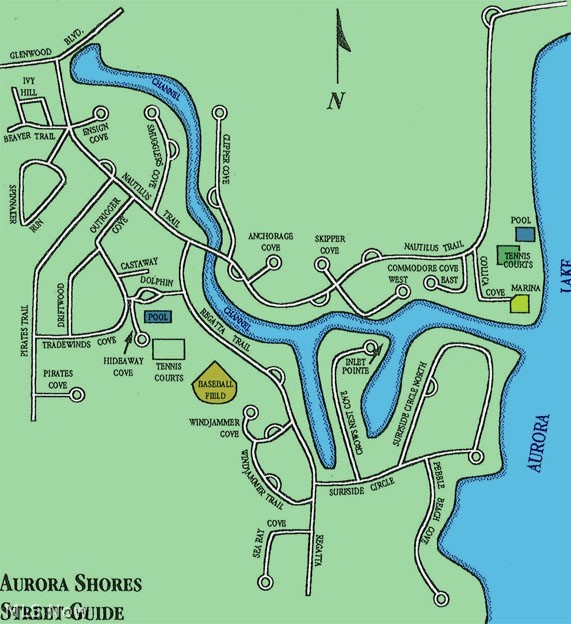 Aurora Shores - Residential