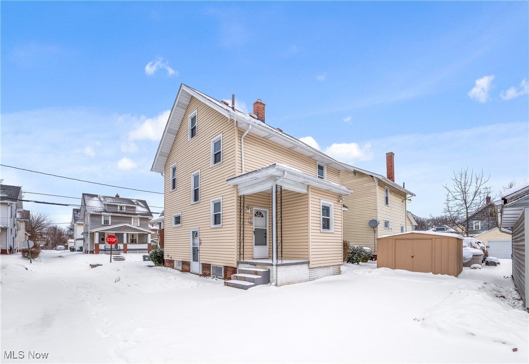 Canton - Residential