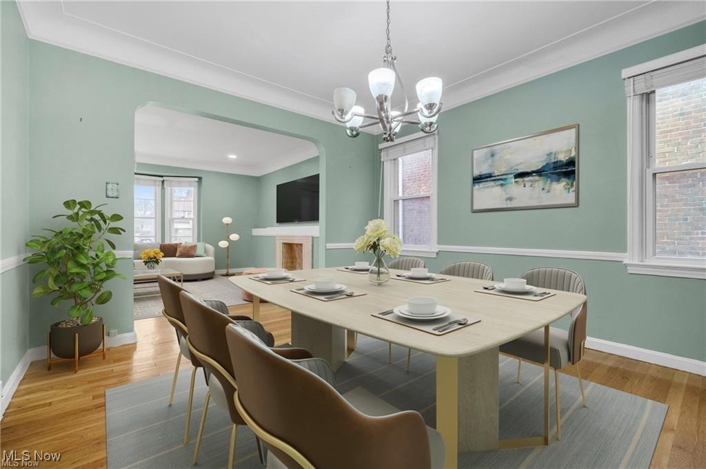 Center Green - Residential Lease