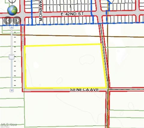 Vacant Land For Sale - V/L Clinton Avenue<br/> Lorain, OH 44055