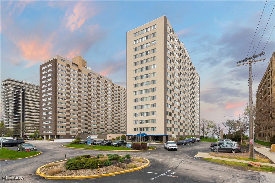 Stunning and Rare Corner unit on the 15th floor with Breathtaking views of Lake Erie and Downtown Skyline view making this unit one of a kind. Glamorous updates throughout the entire space. Beautiful open concept featuring a dream kitchen with all the most desired updates that opens up to a spacious living room with a panoramic view, a beautiful dining area with elegant touches throughout, and a gorgeous all seasons room with an unbelievable northern Lake Erie and downtown Skyline view. This unit features updated bathrooms, all new flooring, a beautiful color palette throughout really brings the entire space together. No detail was left behind when transforming this wonderful space. A must see in person, pictures truly do not do it justice!