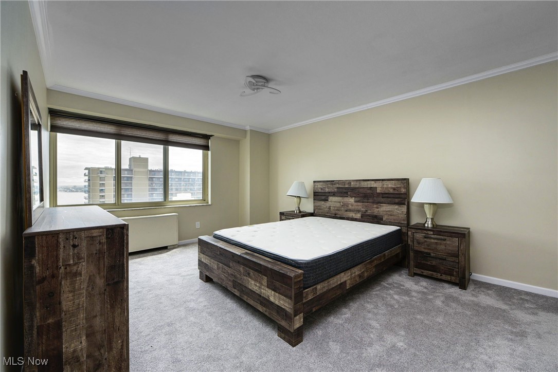 Marine Towers East Condo - Residential Lease