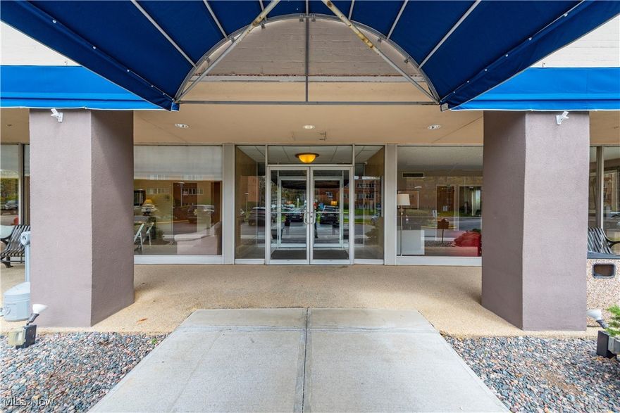 Stunning and Rare Corner unit on the 15th floor with Breathtaking views of Lake Erie and Downtown Skyline view making this unit one of a kind. Glamorous updates throughout the entire space. Beautiful open concept featuring a dream kitchen with all the most desired updates that opens up to a spacious living room with a panoramic view, a beautiful dining area with elegant touches throughout, and a gorgeous all seasons room with an unbelievable northern Lake Erie and downtown Skyline view. This unit features updated bathrooms, all new flooring, a beautiful color palette throughout really brings the entire space together. No detail was left behind when transforming this wonderful space. A must see in person, pictures truly do not do it justice!