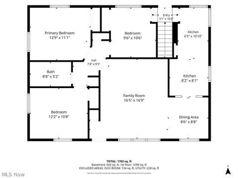 Tiny photo for 3108 Priscilla Avenue, Parma, OH 44134 (MLS # 5257274)