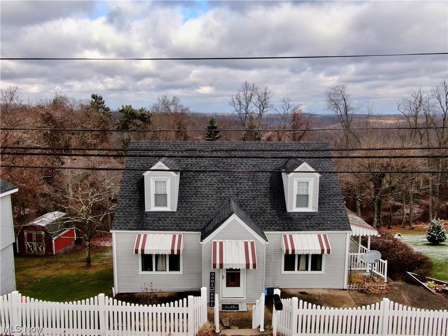 This charming three-bedroom Cape Cod home effortlessly combines classic charm with modern amenities. Wood floors grace the first floor, leading to a well-lit kitchen adorned with new appliances, ensuring a contemporary and efficient cooking experience. The convenience extends with the inclusion of a new washer and dryer.

Stay comfortable throughout the year with the newly installed furnace, providing efficient heating during colder seasons. This home offers a harmonious blend of timeless appeal and updated functionality.

Ready to experience the character and convenience of this home for yourself? Call today to schedule your private tour and discover the delightful features that make this property a comfortable living space.