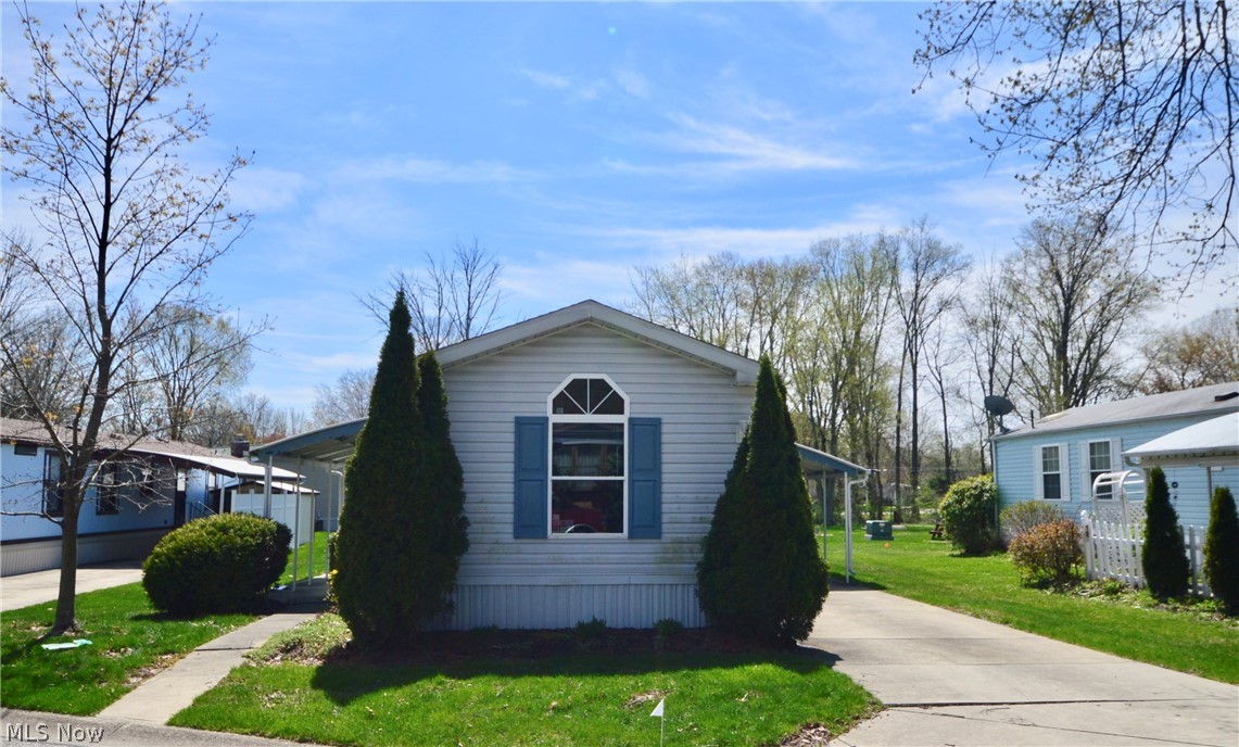 Columbia Park - Residential