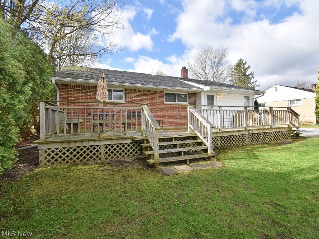 Chardon Park Estates #1 - Residential