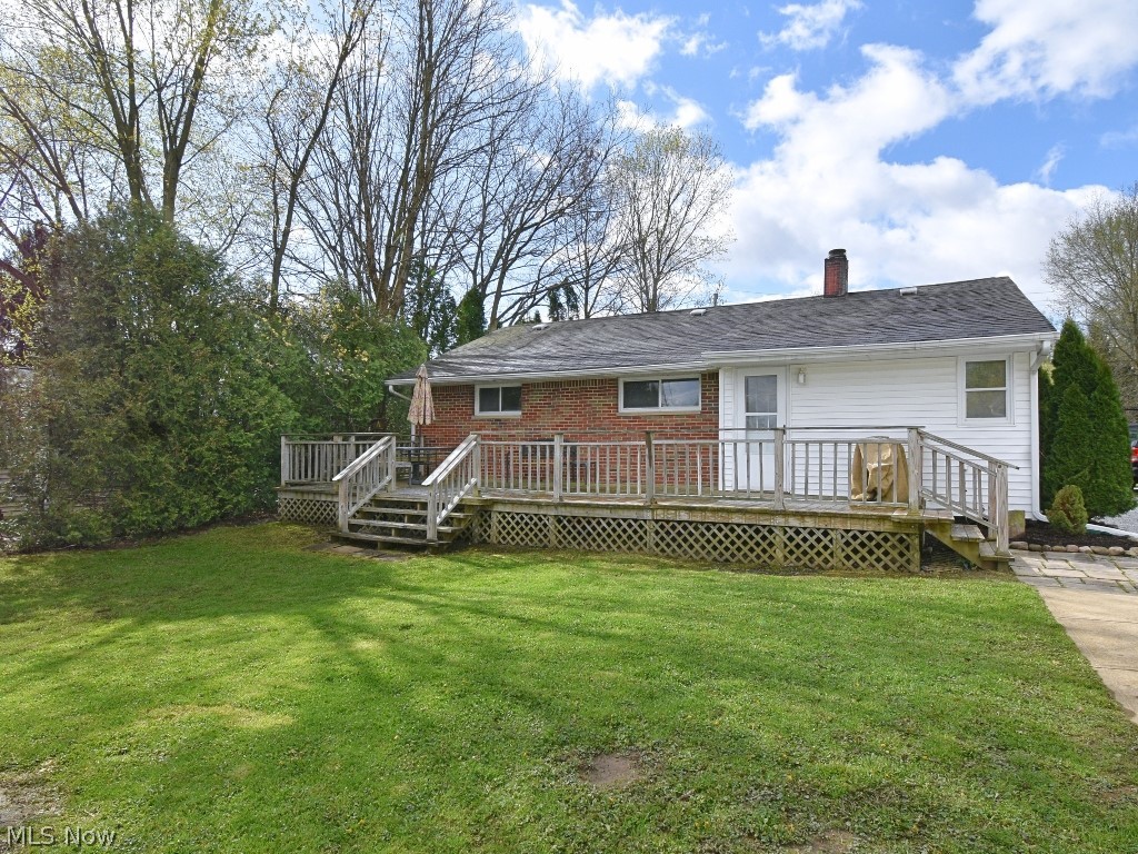 Chardon Park Estates #1 - Residential