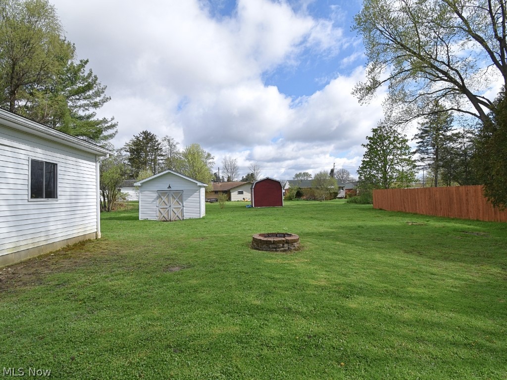 Chardon Park Estates #1 - Residential