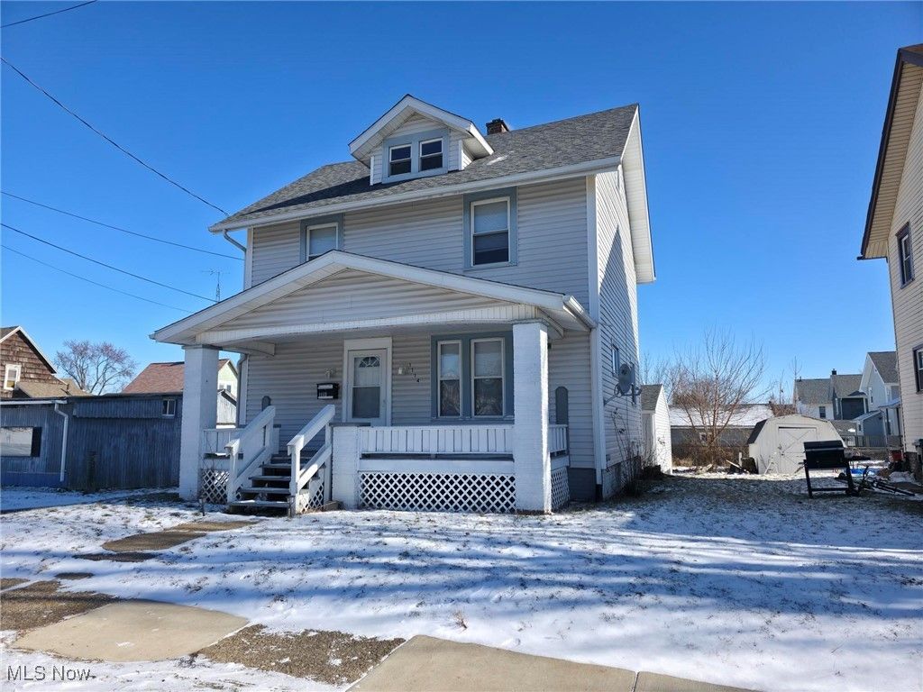 Photo of 1114 Bedford Avenue SW, Canton, OH 44710 (MLS # 5183088)