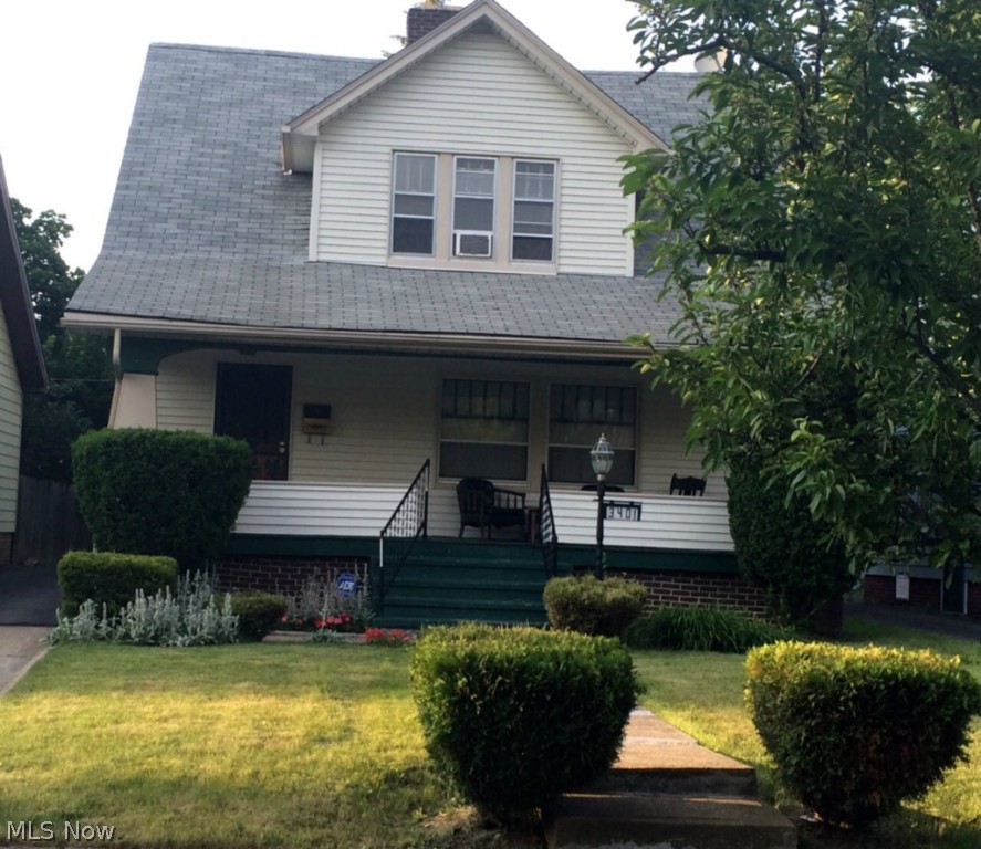 Very unique 3 bedroom 2 bath Cape Cod. Hardwood floors throughout, eat in kitchen, large back deck and front porch