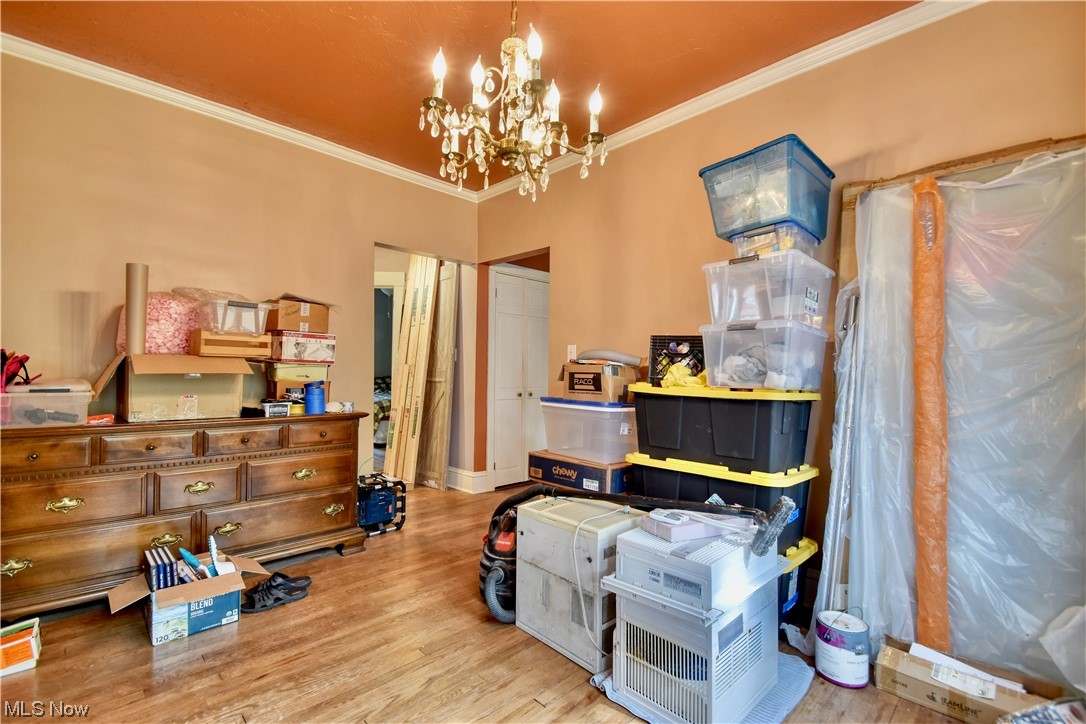 Green Road Allotment/J Laronge - Residential