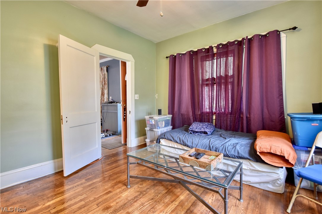 Green Road Allotment/J Laronge - Residential