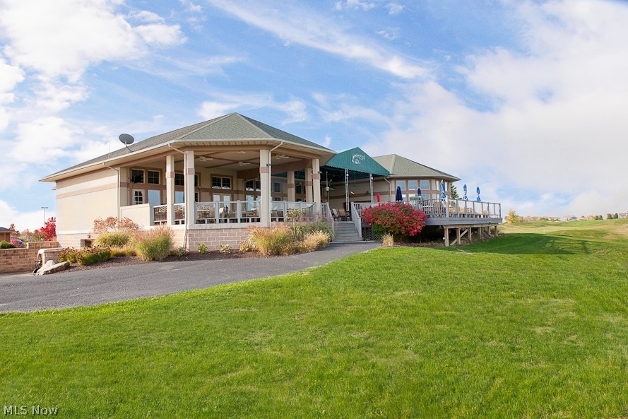 Grey Hawk - Residential