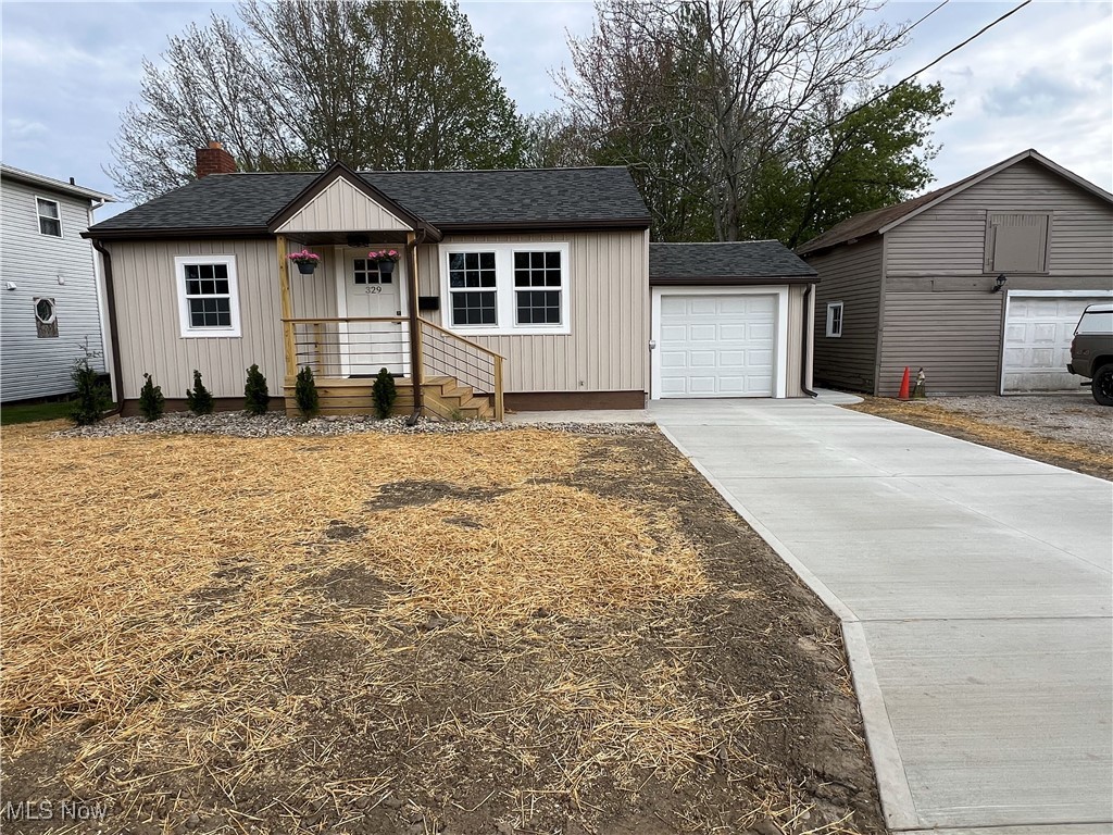 329 Bessemer Avenue, Conneaut, Ohio image 1