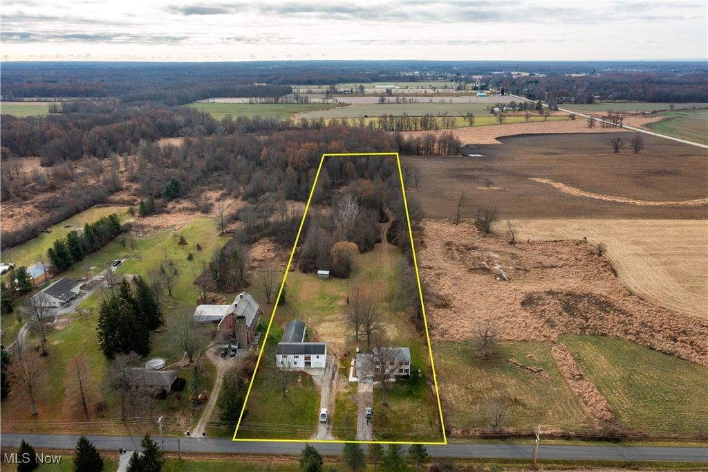 Photo of 34725 Capel Road, Columbia Station, OH 44028 (MLS # 5175260)