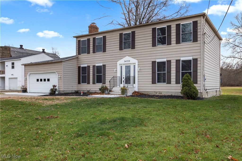 Photo of 34725 Capel Road, Columbia Station, OH 44028 (MLS # 5175260)