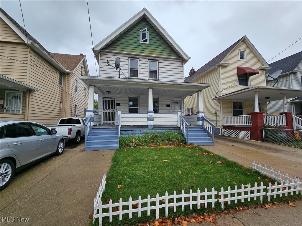 Kellogg/West Tremont - Residential Income