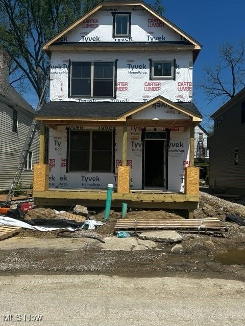 1881 Woodlawn Avenue, Cleveland, OH 44112 - MLS#: 5118073