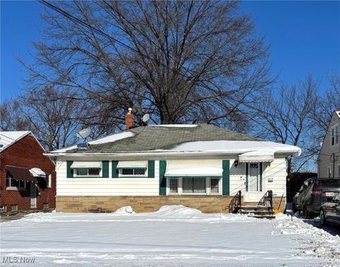 9717 David Road, Garfield Heights, OH 44125 - #: 5182842