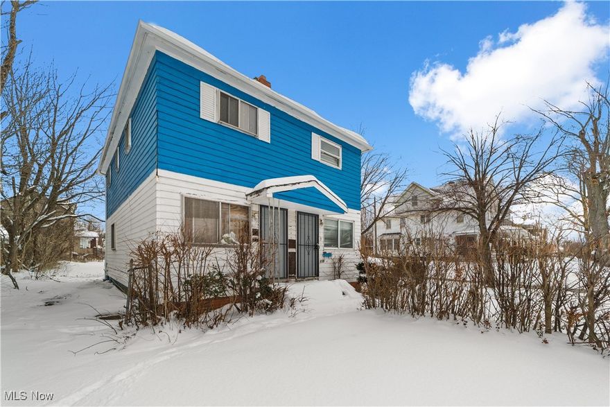 Welcome to 3199 E 116th Street, Cleveland, OH 44120 – A Promising Investment Opportunity!
This property is a diamond in the rough, ideal for investors or those looking to add to their rental portfolio. Featuring two duplex-style residential units with nearly identical layouts, each main floor offers a spacious living room, dining area, and kitchen. The upper level in each unit includes 2 bedrooms and 1 full bathroom. The basement provides potential for additional finished living space plus storage. While the home needs TLC, the strong layout and rental potential make it a fantastic income-producing opportunity once renovated. Being sold as-is – bring your vision and make it shine!!!