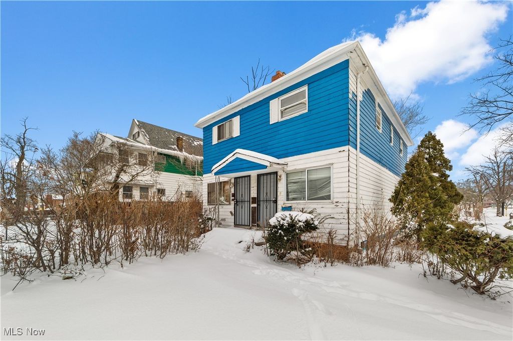 Photo of 3199 E 116th Street, Cleveland, OH 44120 (MLS # 5148136)