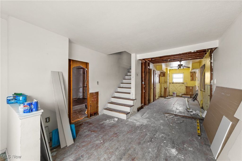 Photo of 3199 E 116th Street, Cleveland, OH 44120 (MLS # 5148136)