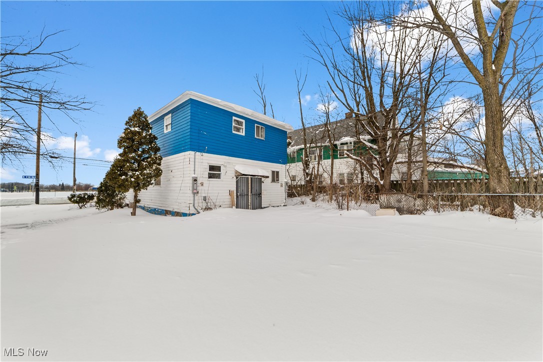 Johnson Farm Sub - Residential Income