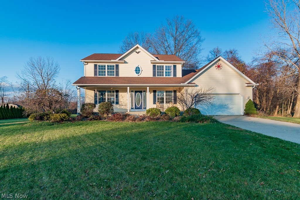 South Perry Pines - Residential