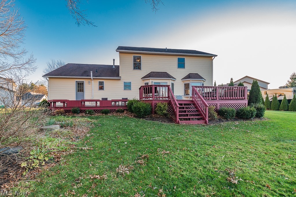 South Perry Pines - Residential