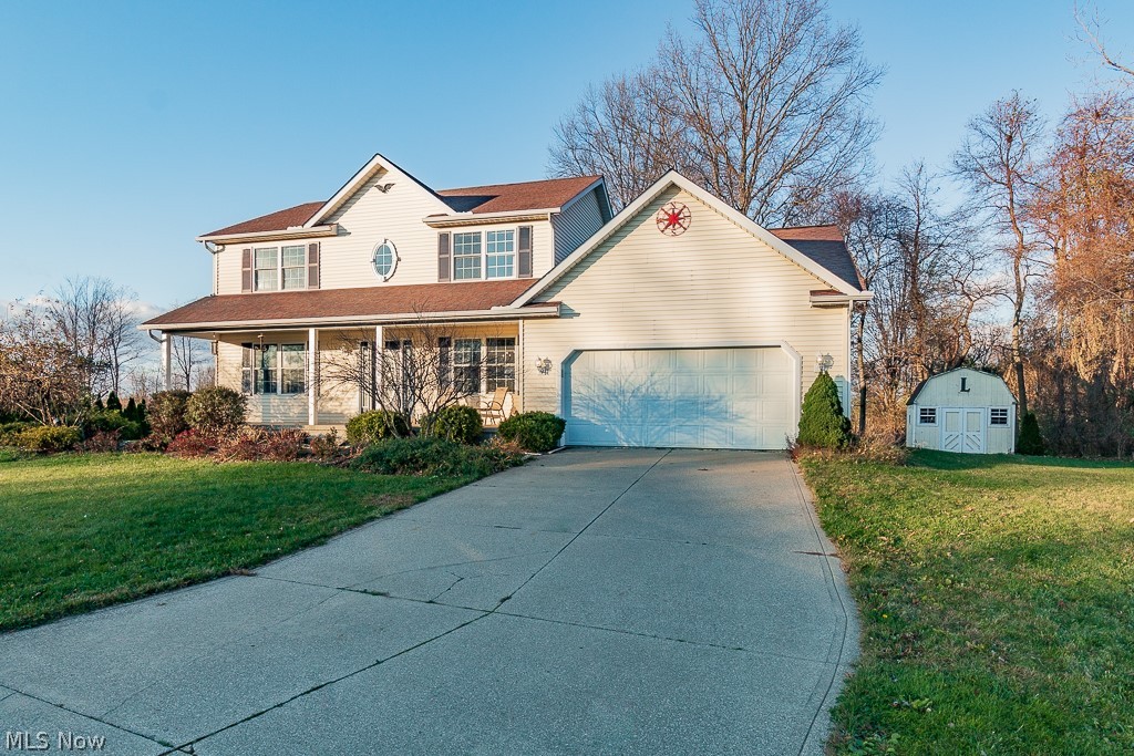 South Perry Pines - Residential