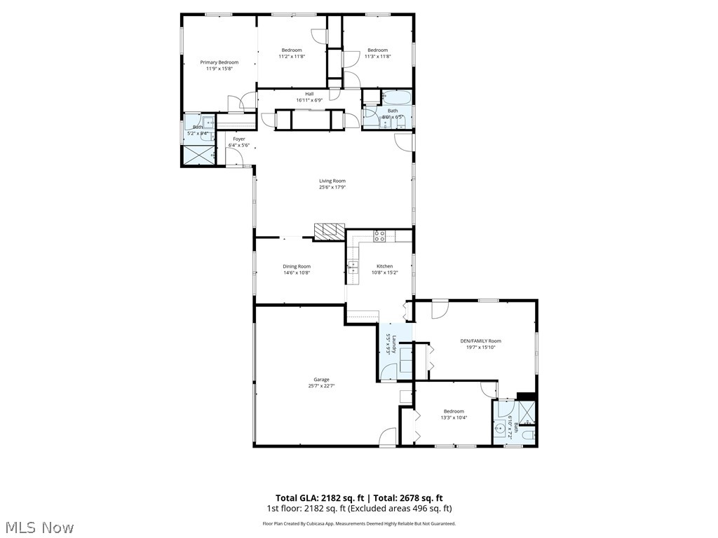 Main image without alt text