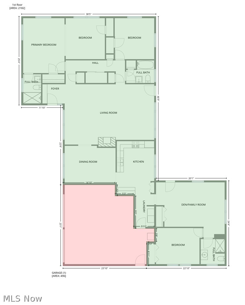 Main image without alt text