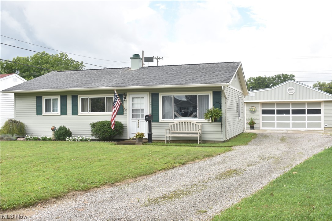 Columbus Park - Residential