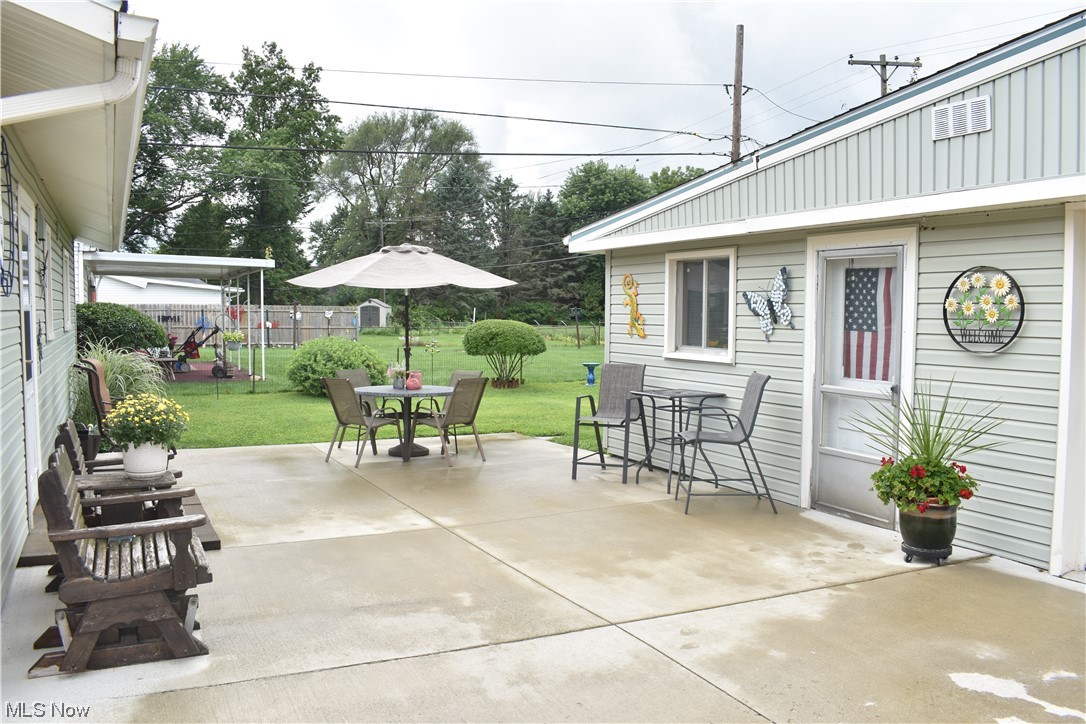 Columbus Park - Residential