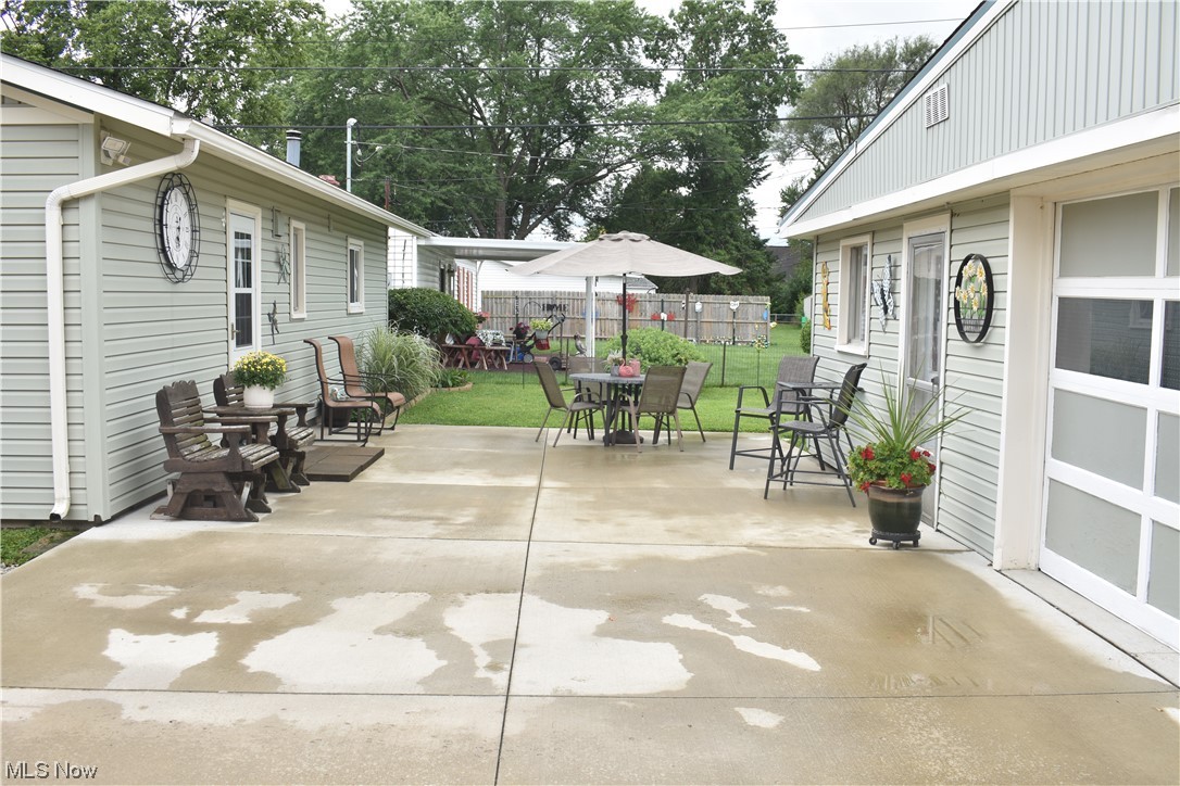 Columbus Park - Residential