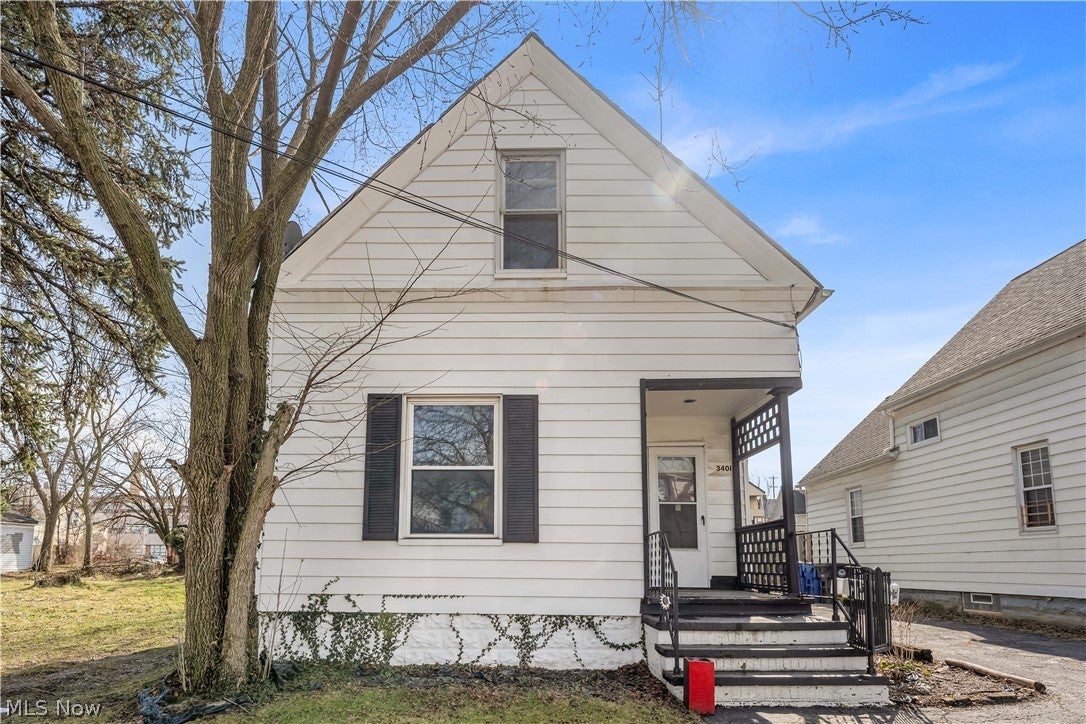 3401 Roanoke Avenue