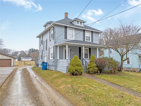 Homes For Sale - 150 24th Street<br/> Stark County, Massillon, OH 44646