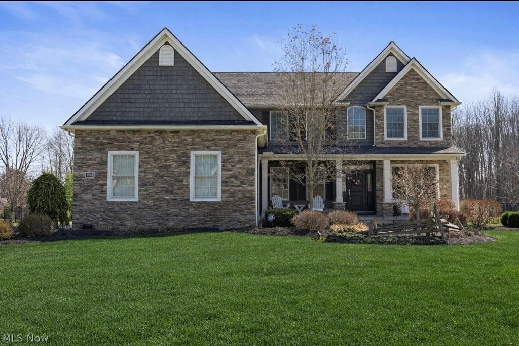 Photo of 9663 Grand Oaks Trail, Olmsted Township, OH 44138 (MLS # 5202239)