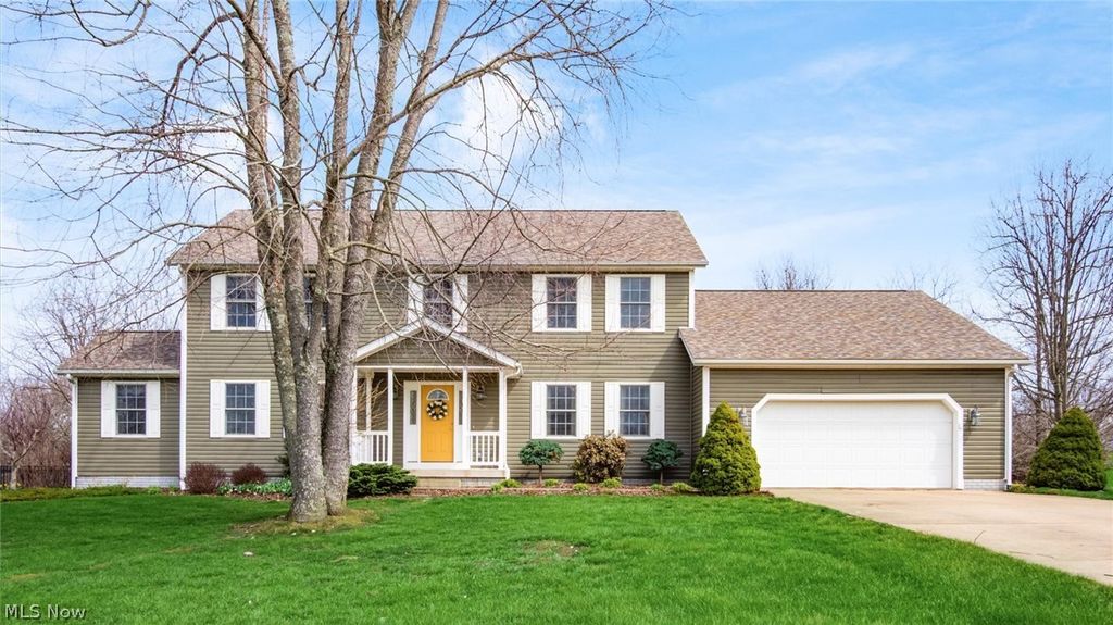 Photo of 3625 Chloe Lane, Nashport, OH 43830 (MLS # 5195905)