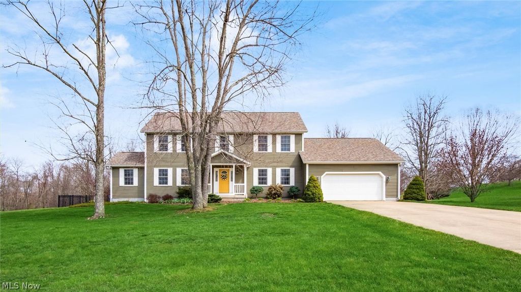 Photo of 3625 Chloe Lane, Nashport, OH 43830 (MLS # 5195905)