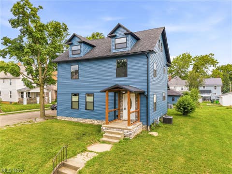 Homes For Sale - 355 W High Street<br/> Alliance, OH 44601