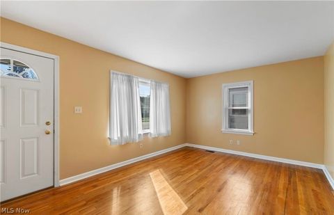 Tiny photo for 629 Donald Avenue, Akron, OH 44306 (MLS # 5190156)