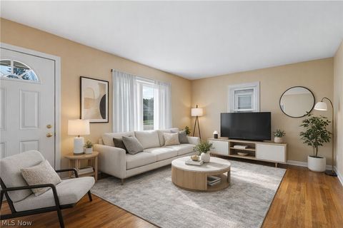 Tiny photo for 629 Donald Avenue, Akron, OH 44306 (MLS # 5190156)