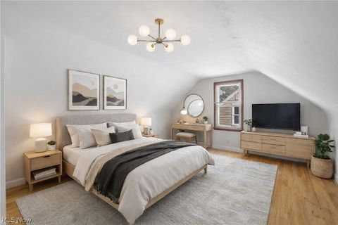 Tiny photo for 629 Donald Avenue, Akron, OH 44306 (MLS # 5190156)