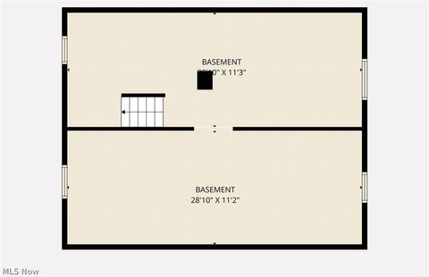 Tiny photo for 629 Donald Avenue, Akron, OH 44306 (MLS # 5190156)